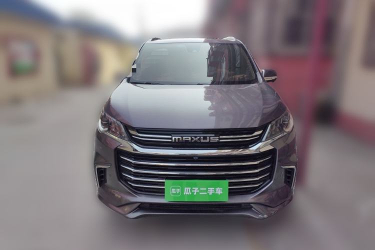 Used SAIC MAXUS D60 2019 1.5T Automatic Prestige 7-Seater