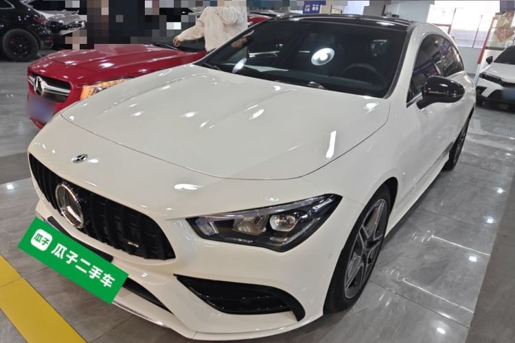 Used Mercedes-Benz CLA 2023 CLA 200 Shooting Brake