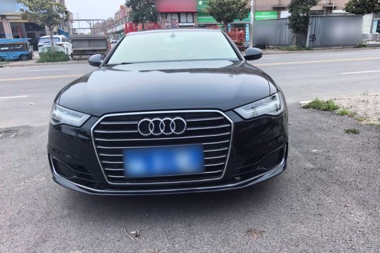 Used Audi A6L 2018 30th Anniversary Edition TFSI Trendy Model
