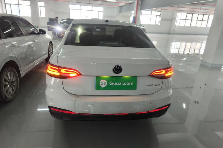 Used Volkswagen Lavida 2024 1.5L Automatic DeYi Edition
