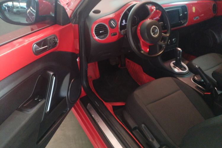 Used Volkswagen Beetle 2015 180TSI model