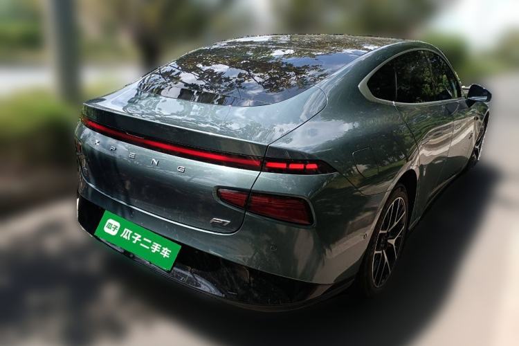 Used XPeng P7 2023 P7i 702 Pro Rear Right 45 Deg