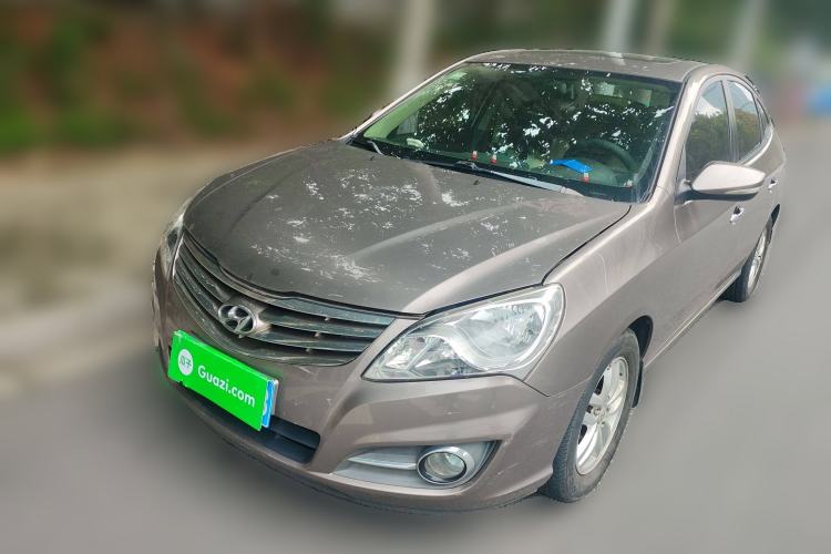 Used Hyundai Celesta 2011 1.6L Automatic Luxury Version