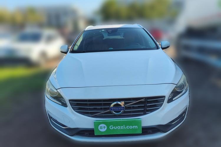 Used Volvo V60 2014 T5 Zhiya Edition