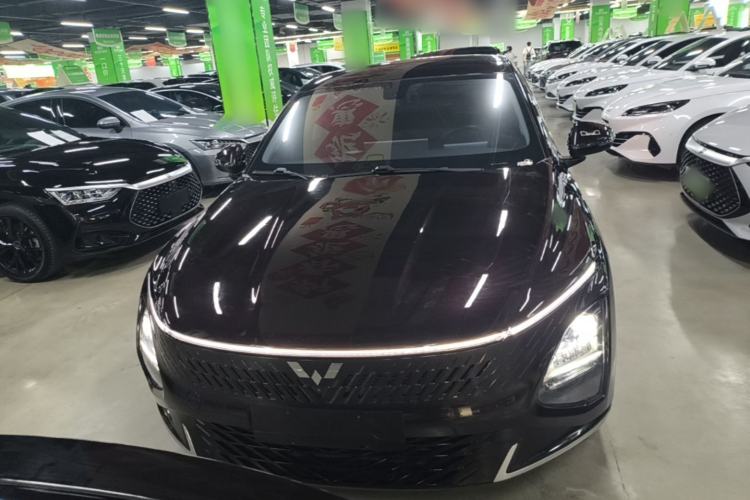 Used Wuling Xingguang 2023 150 Advanced Edition
