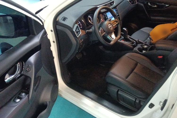 Used Nissan Qashqai 2023 Classic 2.0L CVT XV Comfort Edition