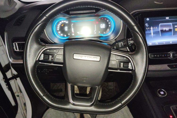 Used JETOUR X70M 2021 1.5T DCT Prestige Partner Model 5 Seats