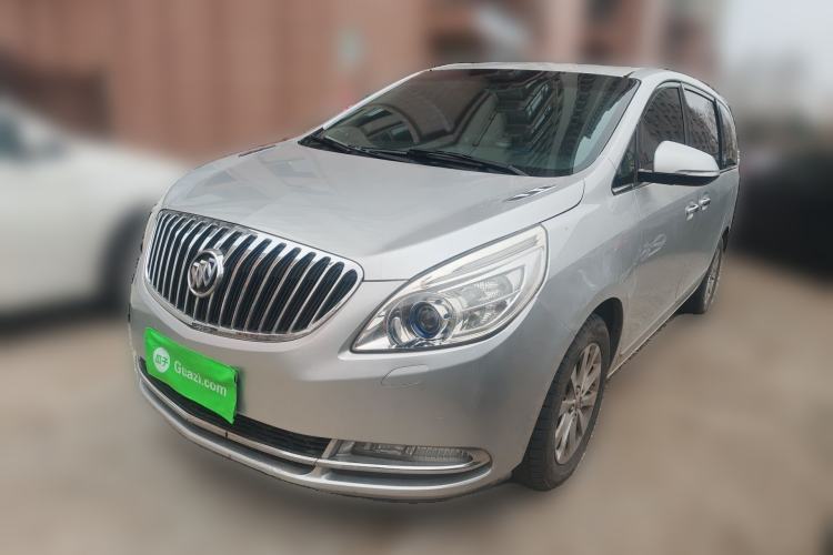Used Buick GL8 2011 2.4L LT Luxury Business Executive Edition