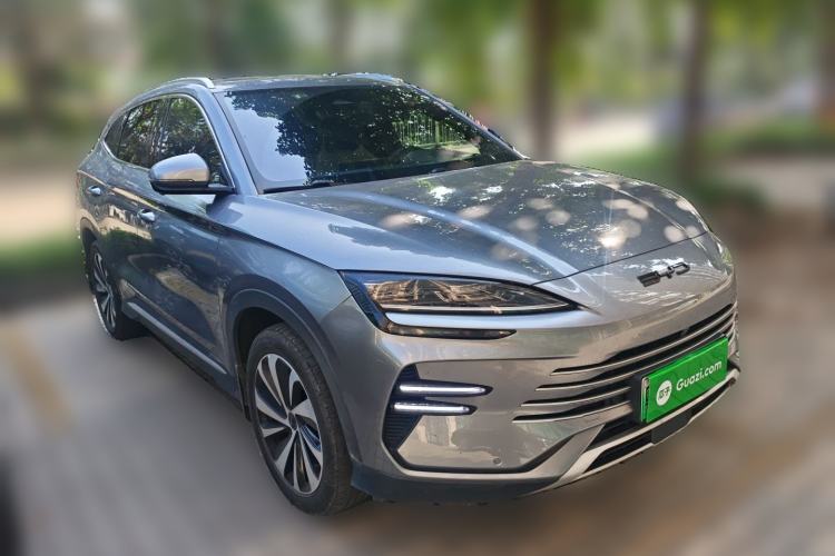 Used BYD Song PLUS New Energy 2023 Champion Edition DM-i 110KM Flagship PLUS
