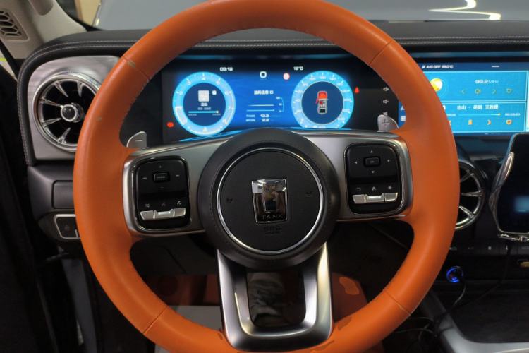 Used Tank 300 2023 Off-Road Edition 2.0T Conqueror Steering Wheel