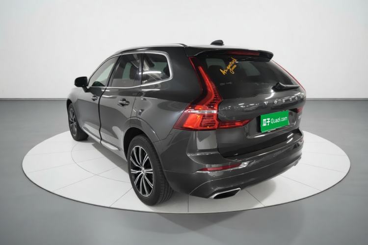 Used Volvo XC60 2020 T5 4x4 Smart Luxury Edition Rear Left 45 Deg