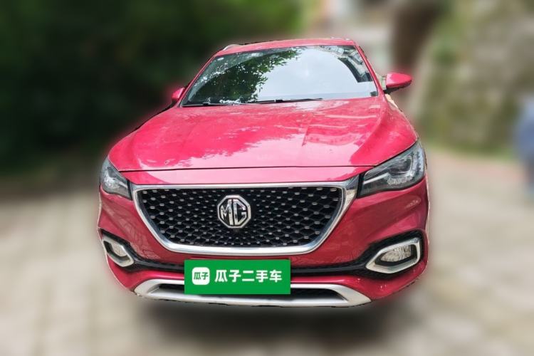 Used MG HS 2018 30T Automatic All-Wheel Drive Trophy Hormone-Infused Version China V Standard
