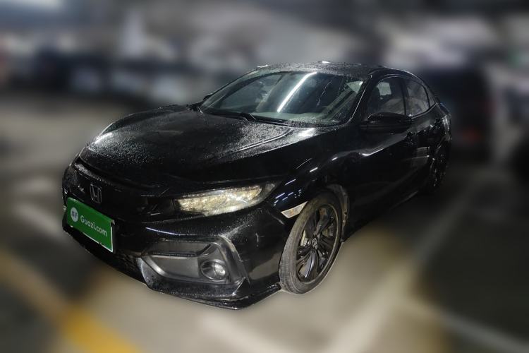 Used Honda Civic 2021 HATCHBACK 220TURBO CVT Trendy Cool Edition
