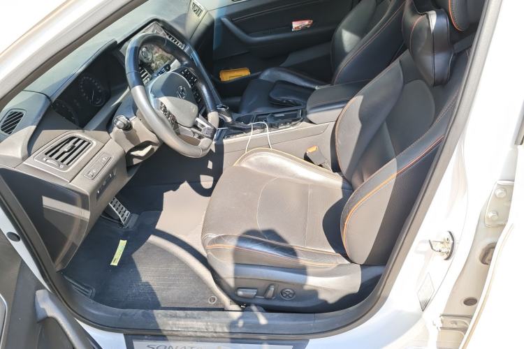 Used Hyundai Sonata 2015 1.6T GLX Advanced Model
