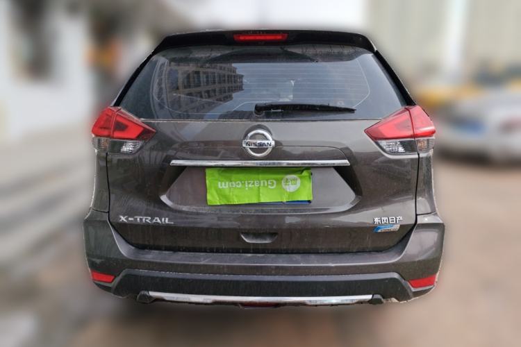 Used Nissan X-Trail 2017 2.0L CVT Comfort Edition 2WD
