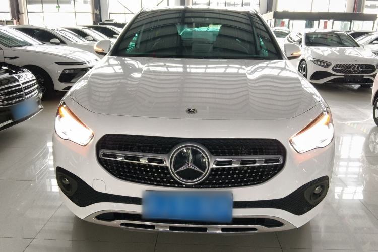 Used Mercedes-Benz GLA 2020 GLA 200 Front