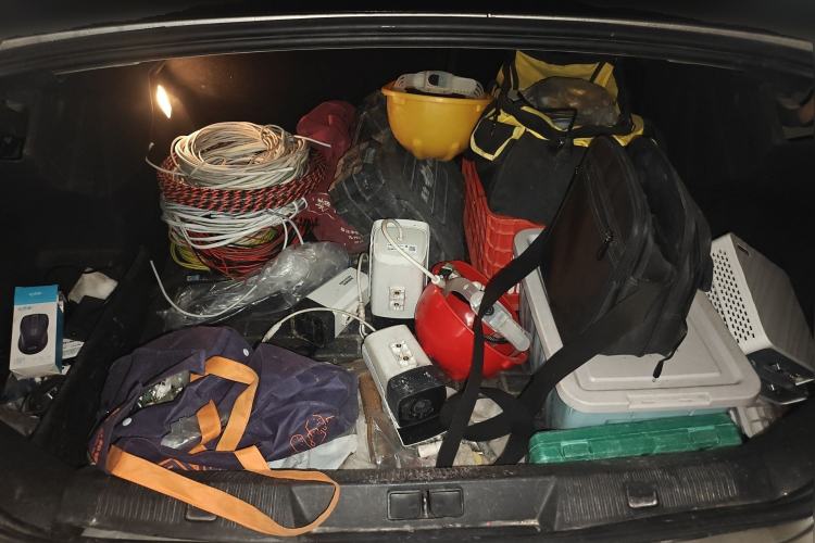 Used Citroen C4L 2013 1.6 THP Automatic Impression Edition
