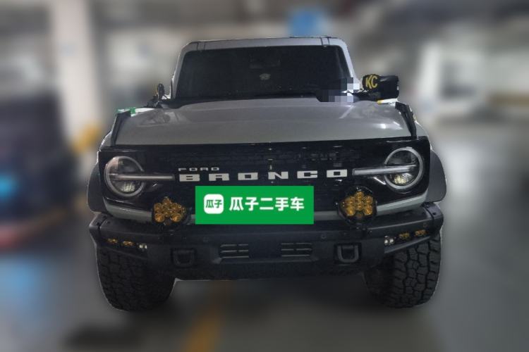 Used Ford Bronco 2024 2.3T Wilderness Front