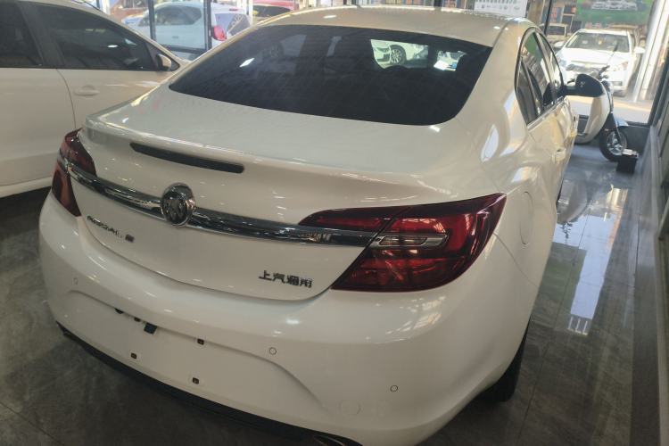 Used Buick Regal 2015 1.6T Leading Technology Model
