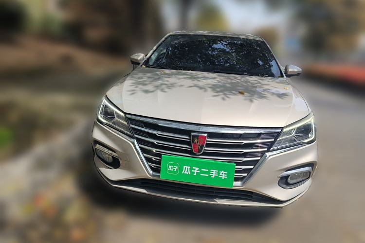 Used Roewe i5 2019 1.5L Automatic 4G Connected Langhao Edition Front