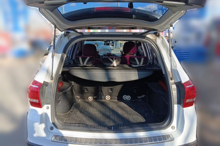 Used Haval H6 2015 Sport Edition 1.5T Automatic Two-Wheel Drive Luxury Model