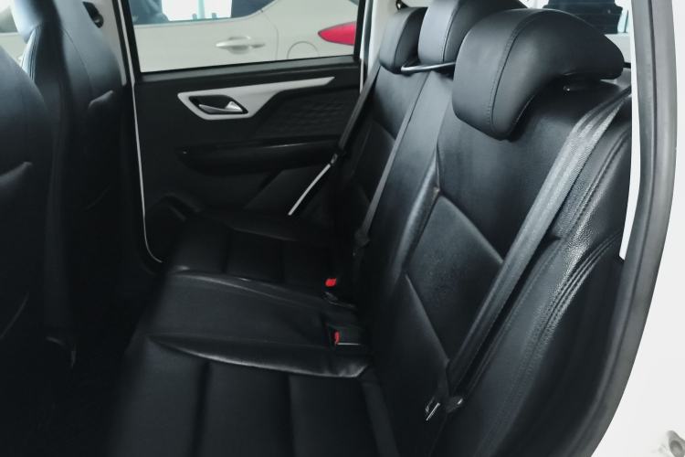 Used SOL E10X 2021 Jimei Edition 302km Fashionable Model Left Rear Seat