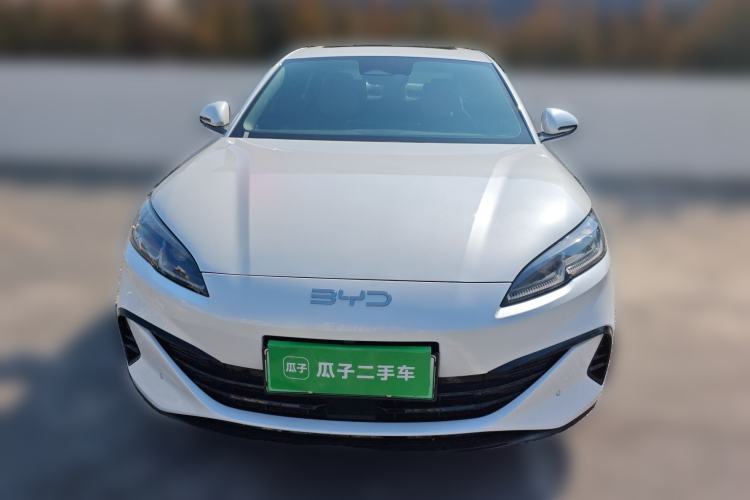 Used BYD Seal 06 New Energy 2024 DM-i 120KM Flagship Model