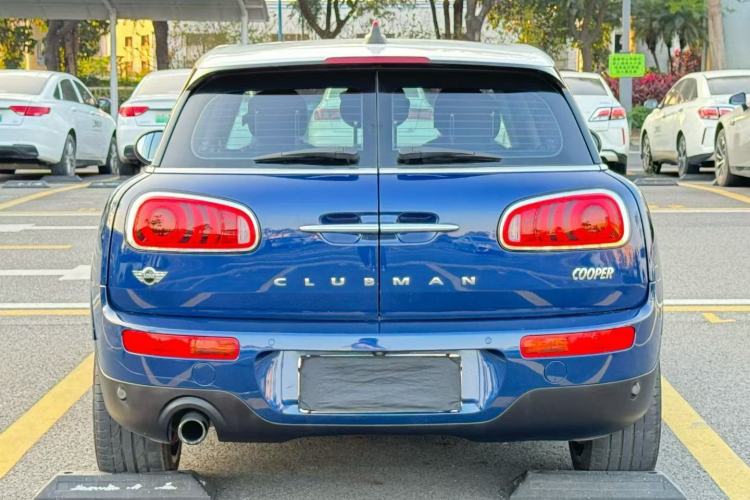 Used MINI Clubman 2016 Revised Version 1.5T COOPER Connoisseur Edition Exterior 7