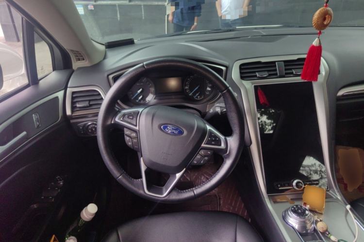 Used Ford Mondeo 2020 EcoBoost 180 Stylish Model