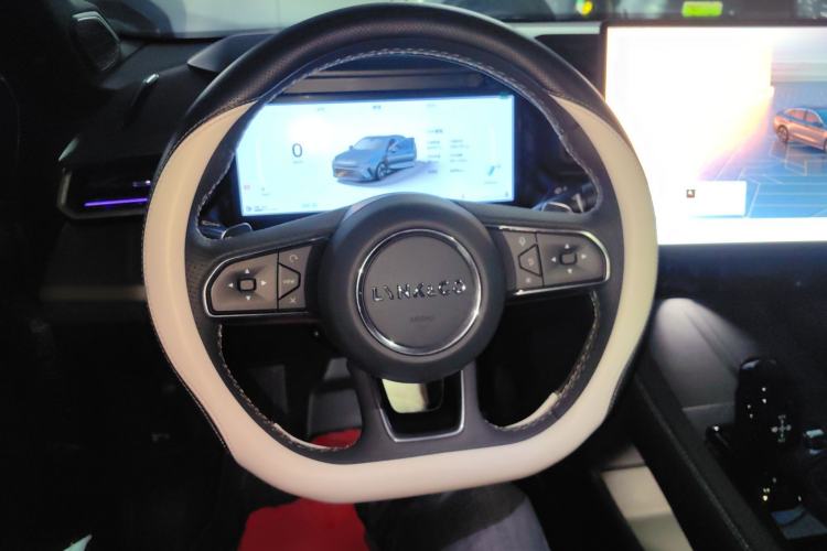 Used Lynk & Co 03 2025 1.5TD DCT Champion Edition Pro