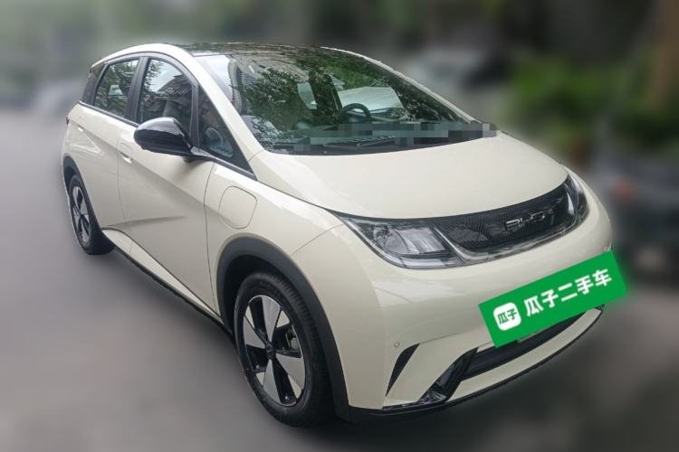 Used BYD Dolphin 2023 420 km Fashion Edition
