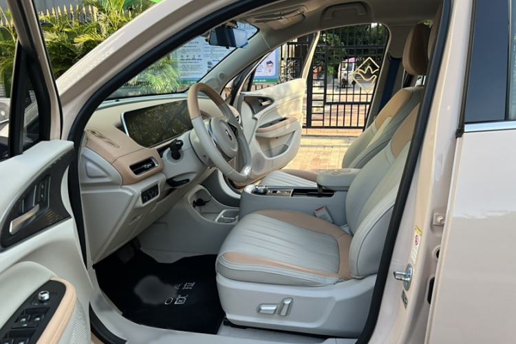 Used ORA Good Cat 2022 Morandi Edition 400km Standard Range Luxury Version Lithium Iron Phosphate
