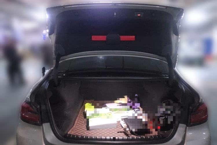 Used BMW 5 Series 2021 525Li Luxury Package
