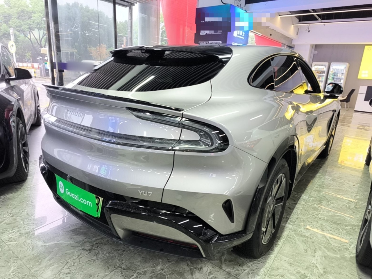 Xiaomi Auto YU7 2025 Ultra-Long Range Rear-Wheel Drive Version — снимка 6