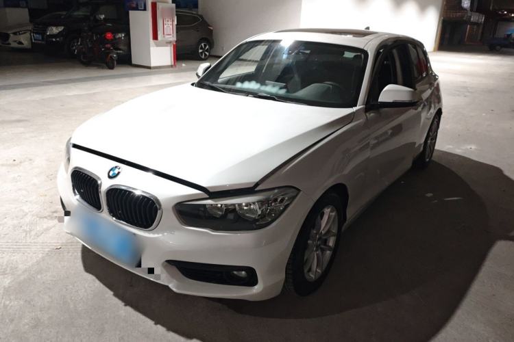 Used BMW 1 Series 2018 118i Leading Model