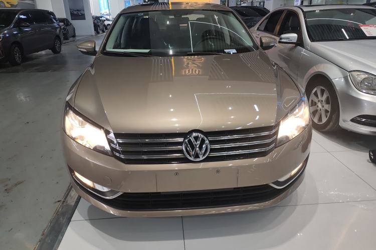 Used Volkswagen Passat 2014 1.8TSI DSG Prestige Edition
