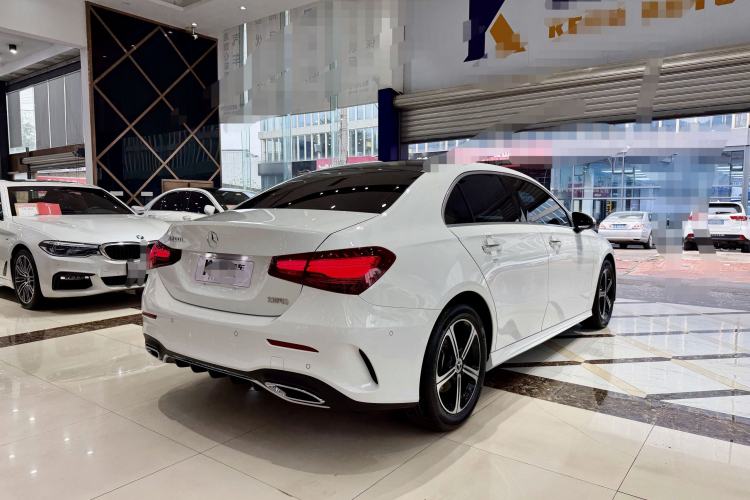 Used Mercedes-Benz A-Class 2023 A 200 L Fashion Model