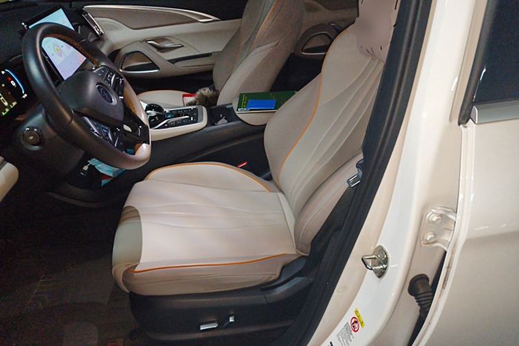 Used BYD Song Pro New Energy 2023 Champion Edition DM-i 71KM Beyond Model Left Front Seat