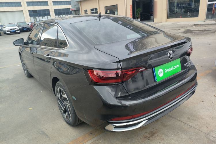 Used Volkswagen Sagitar 2025 300TSI DSG Excellence Edition Rear Left 45 Deg