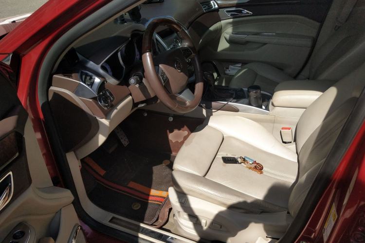 Used Cadillac SRX 2010 3.0L Flagship Edition