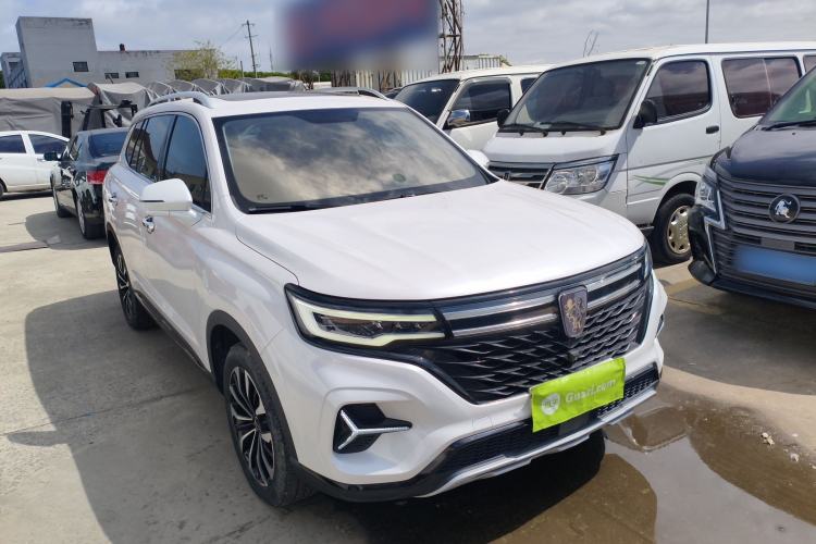Used Roewe RX5 MAX 2021 Supreme Series 300TGI Automatic Smart Cabin Edition
