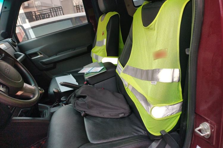 Used BAIC Off-Road BJ40 2014 2.4L Manual Cross-Country Edition