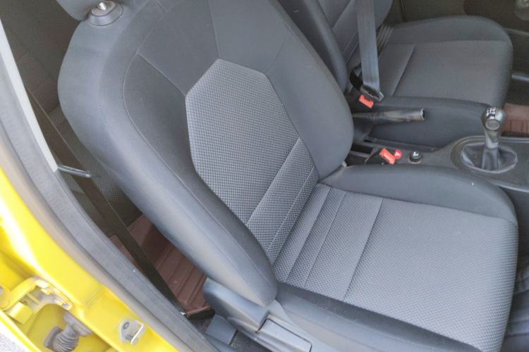 Used MG 3 2014 1.3L Manual Comfort Edition
