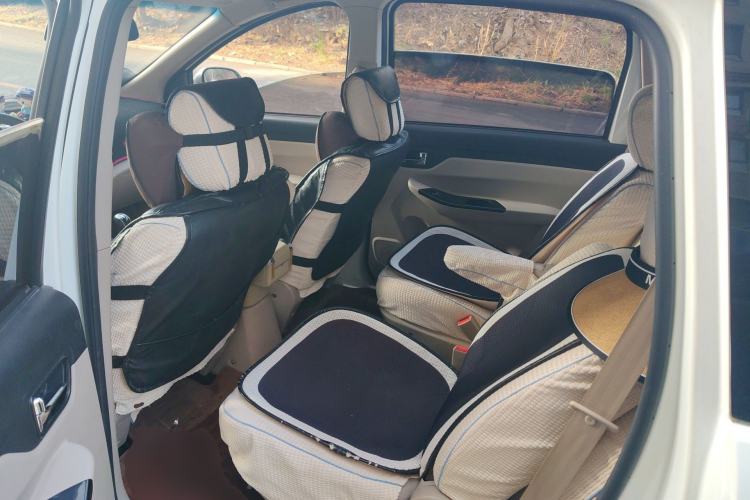 Used Karry K50 2015 1.5L Manual Base Version
