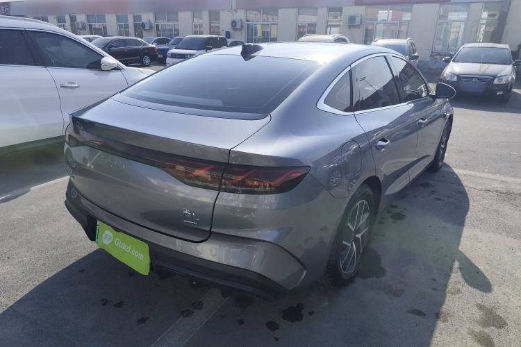 Used BYD Qin L 2025 DM-i Smart Drive 80KM Superior Model
