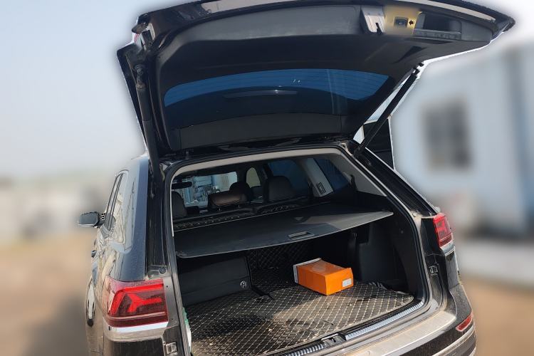 Used Volkswagen Teramont 2021 380TSI Four-Wheel Drive Prestige Luxury Edition
