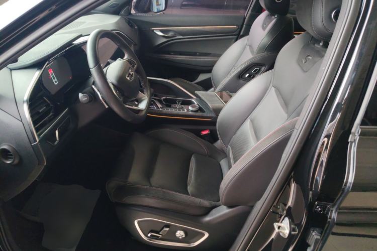 Used Geely Auto Monjaro 2019 350T Dark Knight Limited Edition