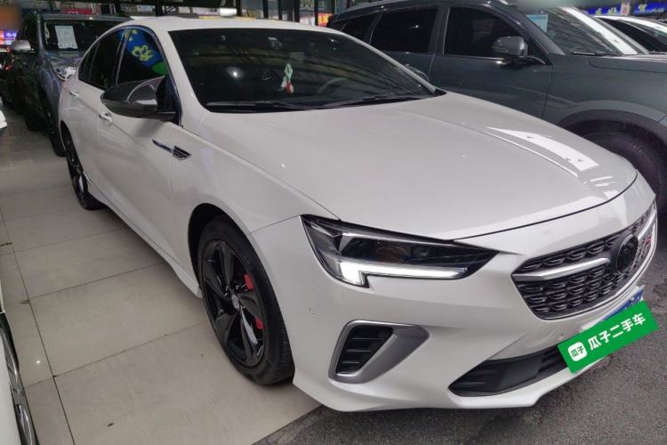 Used Buick Regal 2023 GS Prestige Model