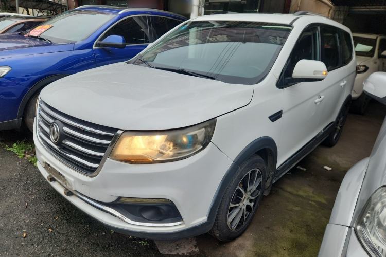 Used FORTHING SX6 2016 1.6L Manual Luxury Model
