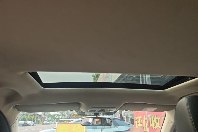 Used Geely Auto Emgrand X7 Sport 2021 Million Edition 1.8TD DCT Two-Wheel Drive Comfort Model